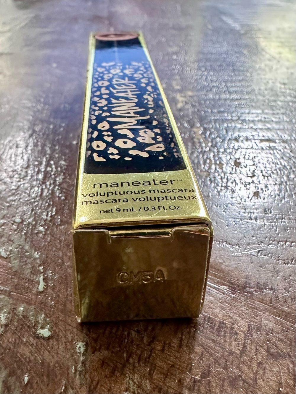 NIB tarte Maneater Mascara — Black - Picture 5 of 9